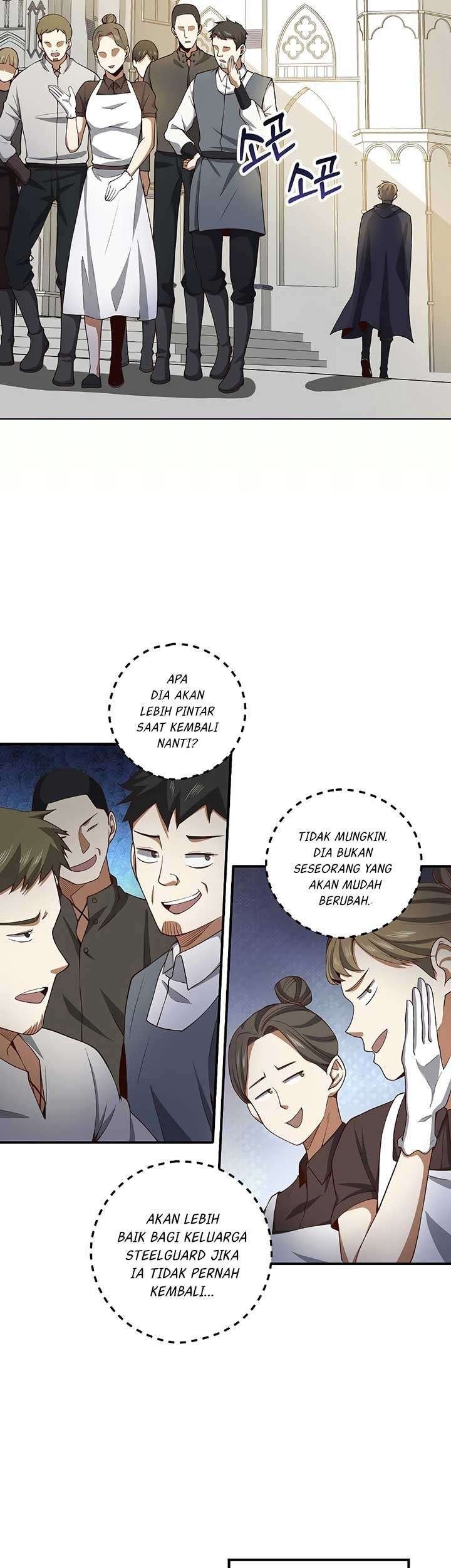 The Lord’s Coins Aren’t Decreasing?! Chapter 26 - halaman 39