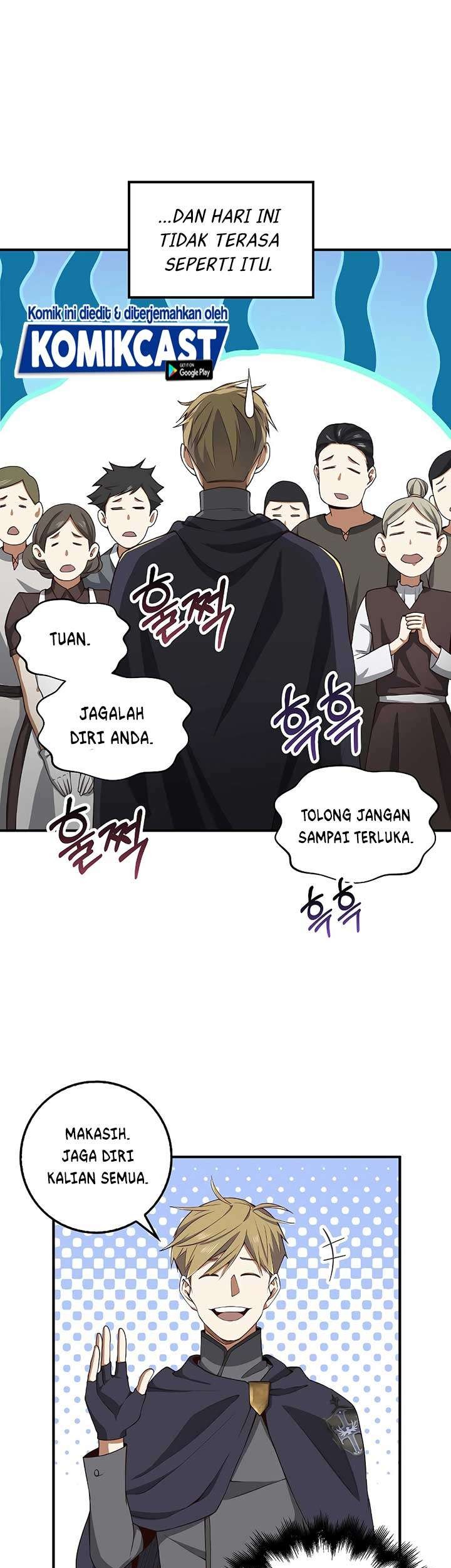 The Lord’s Coins Aren’t Decreasing?! Chapter 26 - halaman 41