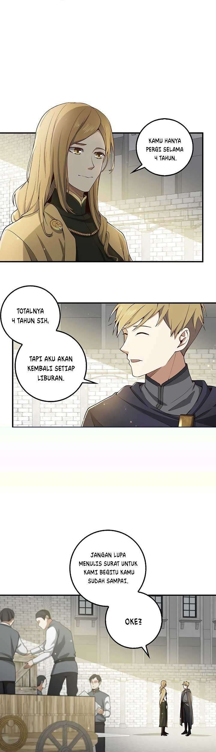 The Lord’s Coins Aren’t Decreasing?! Chapter 26 - halaman 45