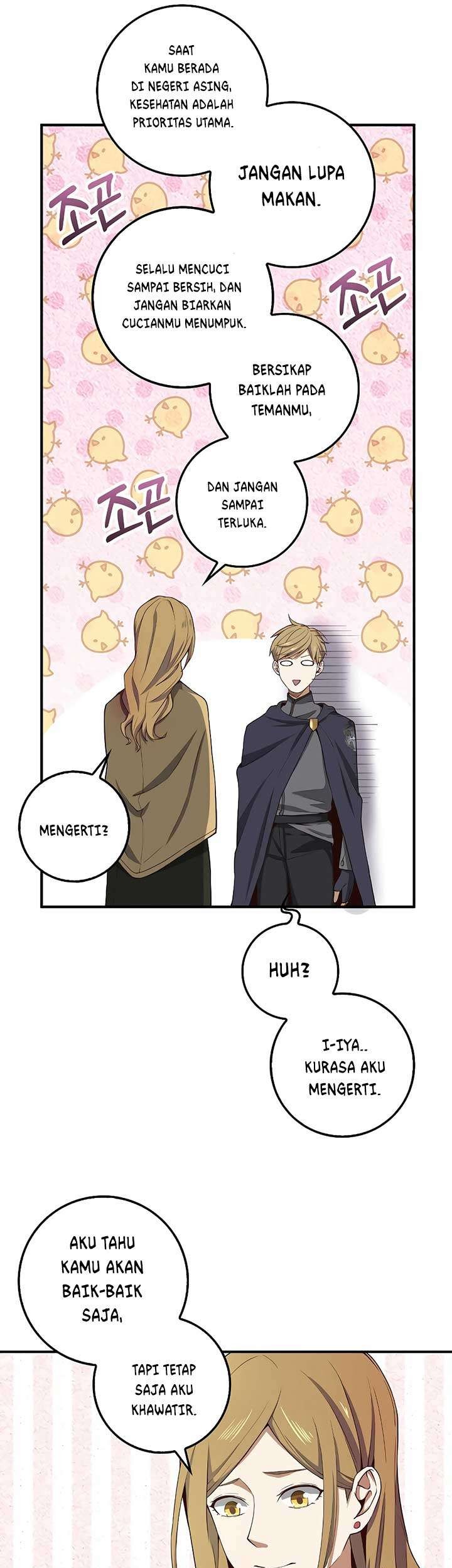 The Lord’s Coins Aren’t Decreasing?! Chapter 26 - halaman 47