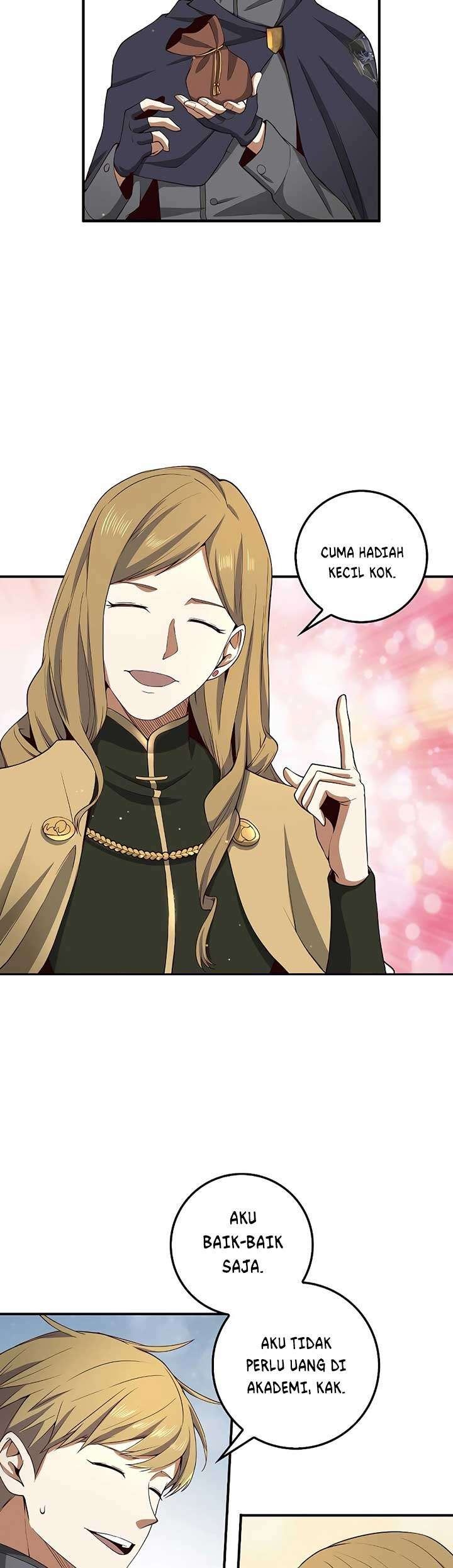 The Lord’s Coins Aren’t Decreasing?! Chapter 26 - halaman 50