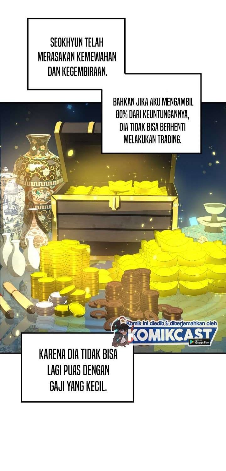 The Lord’s Coins Aren’t Decreasing?! Chapter 27 - halaman 23