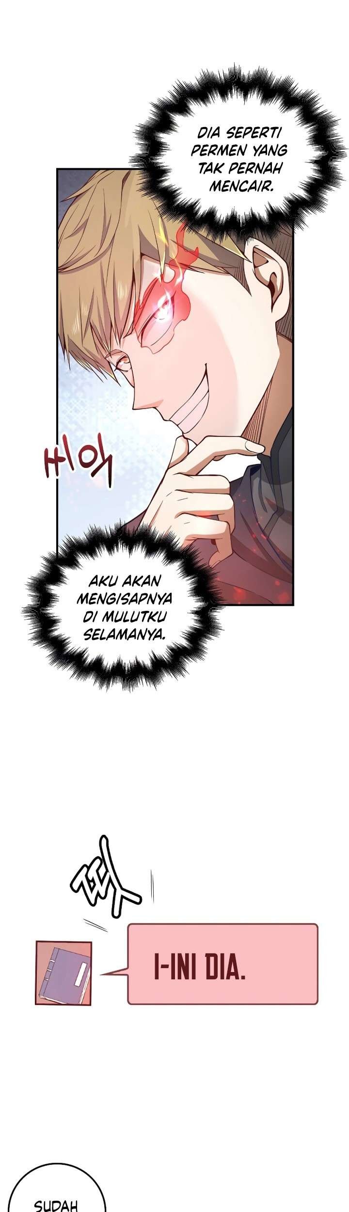 The Lord’s Coins Aren’t Decreasing?! Chapter 27 - halaman 24