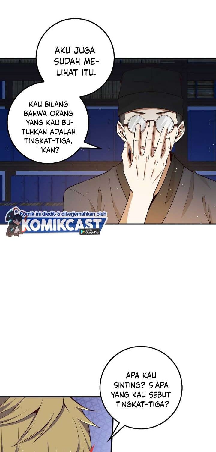 The Lord’s Coins Aren’t Decreasing?! Chapter 27 - halaman 31