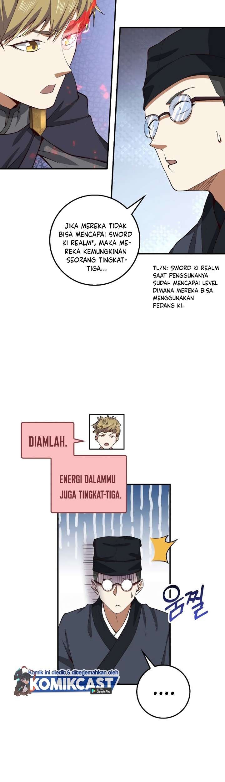 The Lord’s Coins Aren’t Decreasing?! Chapter 27 - halaman 32