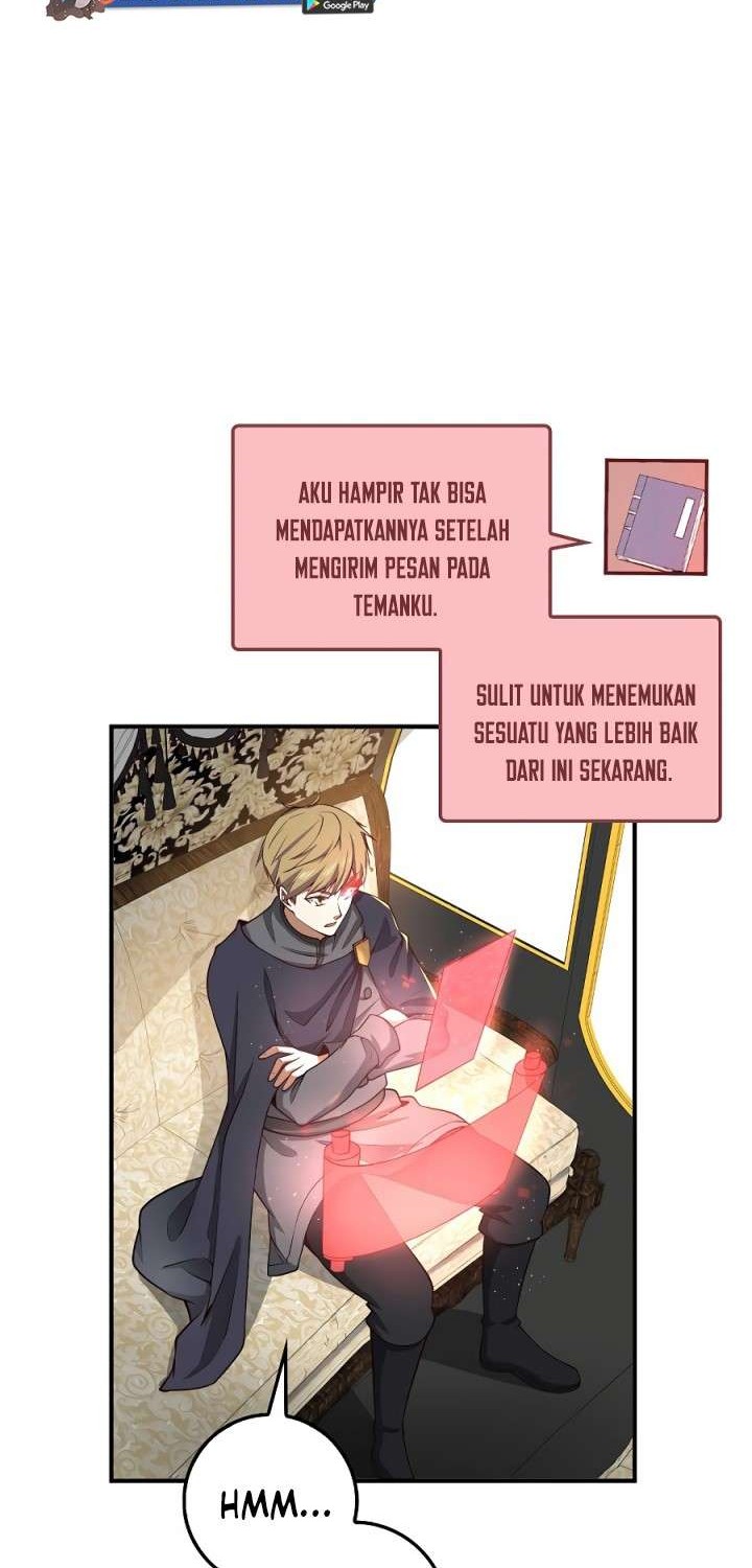 The Lord’s Coins Aren’t Decreasing?! Chapter 27 - halaman 35