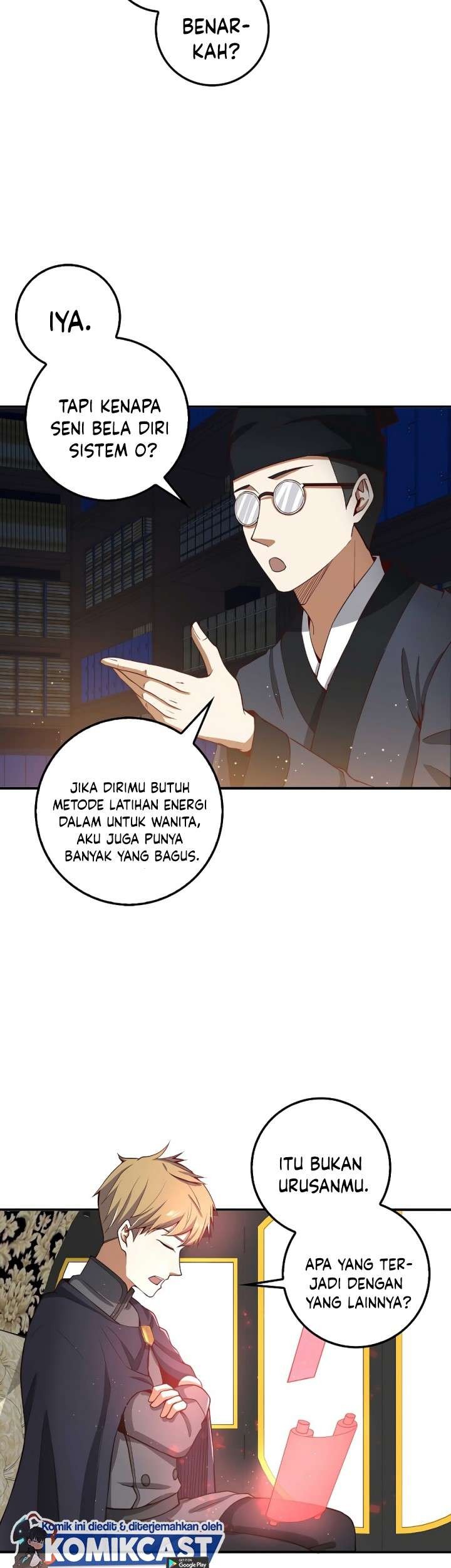 The Lord’s Coins Aren’t Decreasing?! Chapter 27 - halaman 36