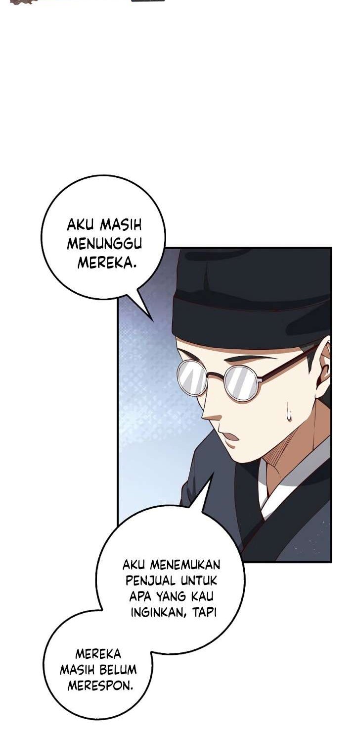 The Lord’s Coins Aren’t Decreasing?! Chapter 27 - halaman 37