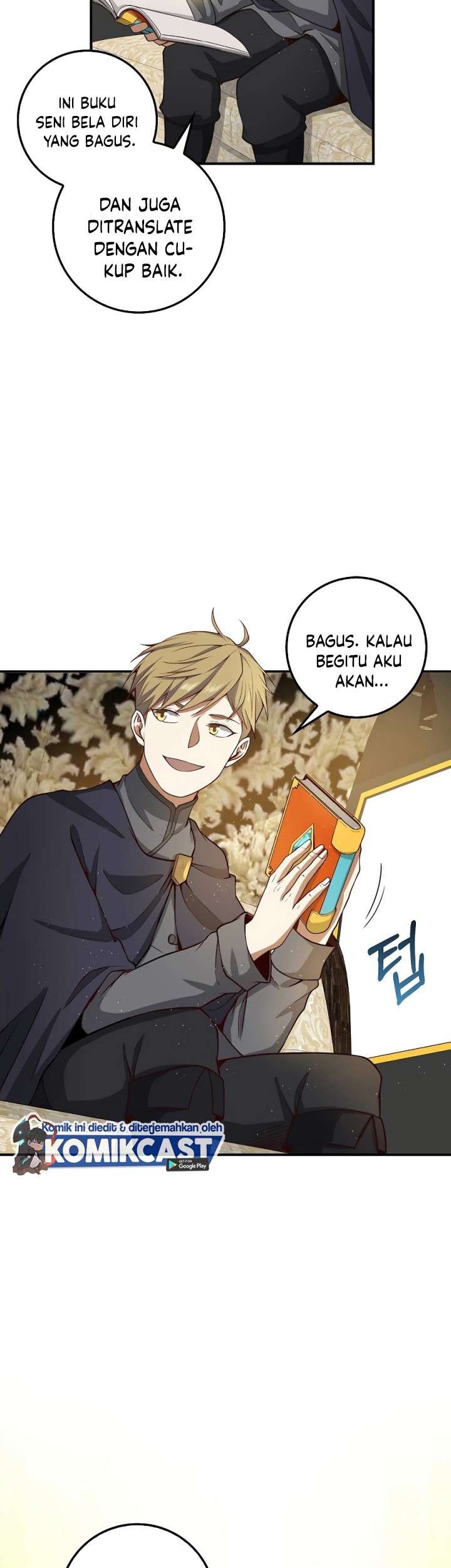 The Lord’s Coins Aren’t Decreasing?! Chapter 27 - halaman 41