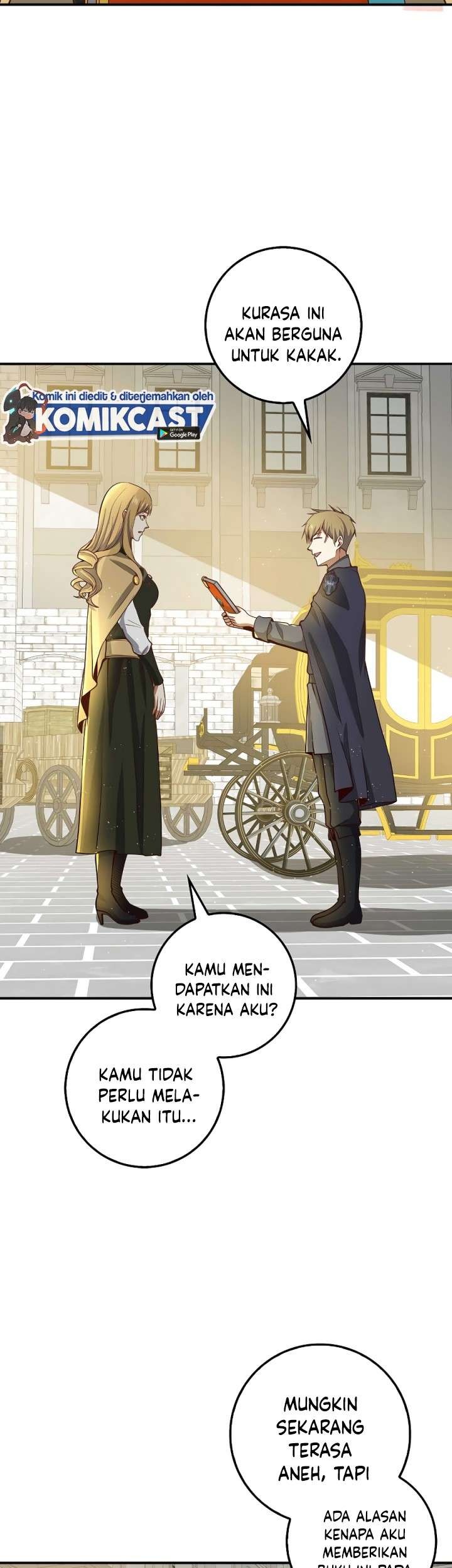 The Lord’s Coins Aren’t Decreasing?! Chapter 27 - halaman 43