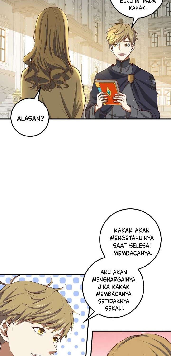 The Lord’s Coins Aren’t Decreasing?! Chapter 27 - halaman 44