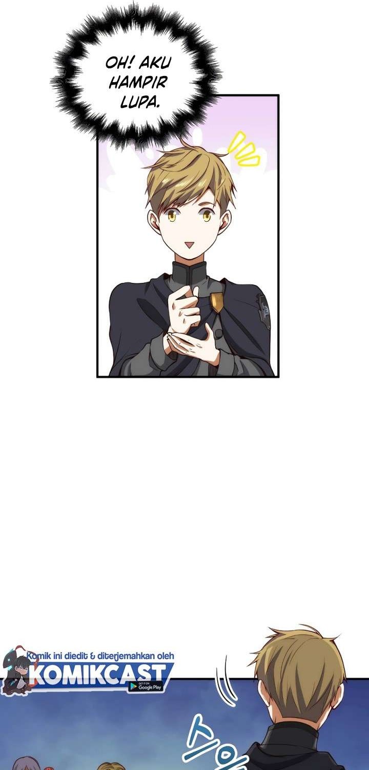 The Lord’s Coins Aren’t Decreasing?! Chapter 27 - halaman 50