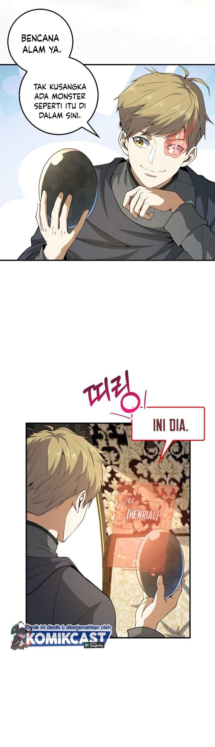 The Lord’s Coins Aren’t Decreasing?! Chapter 28 - halaman 11