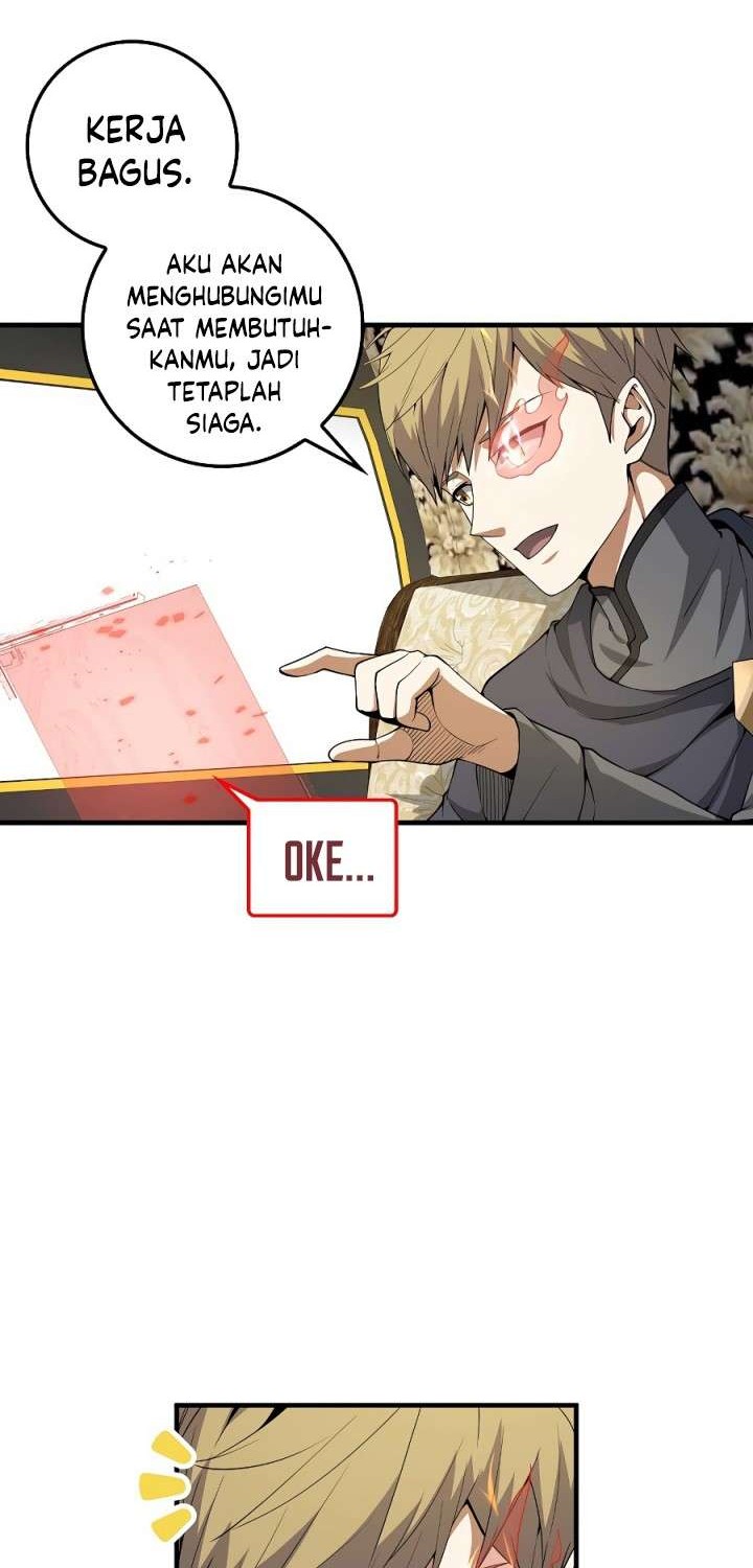 The Lord’s Coins Aren’t Decreasing?! Chapter 28 - halaman 12