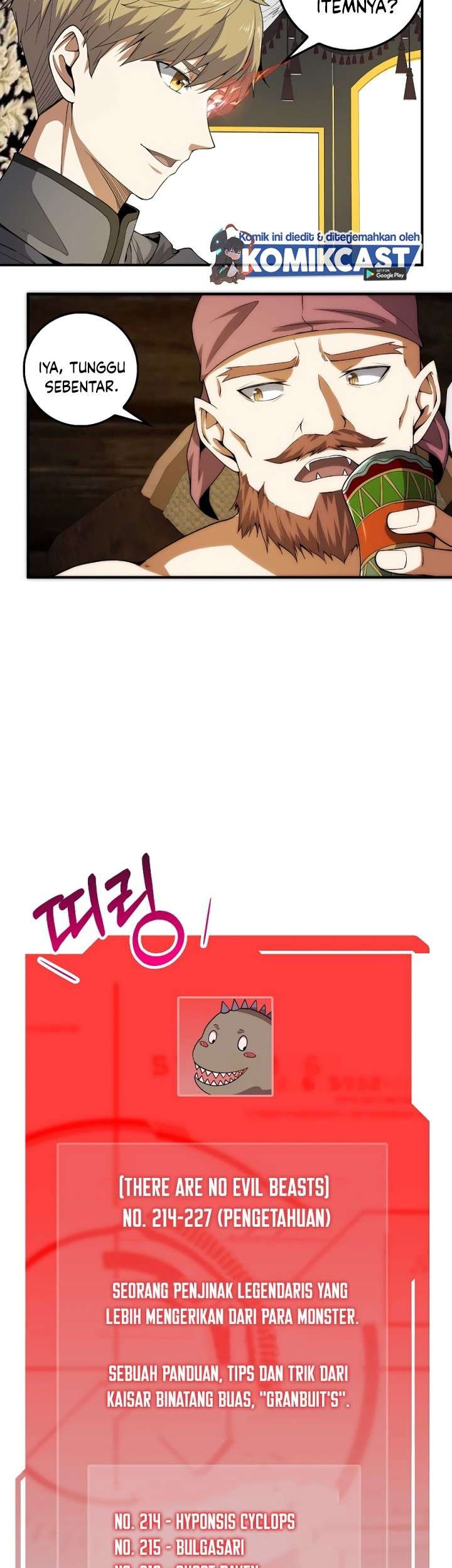 The Lord’s Coins Aren’t Decreasing?! Chapter 28 - halaman 19