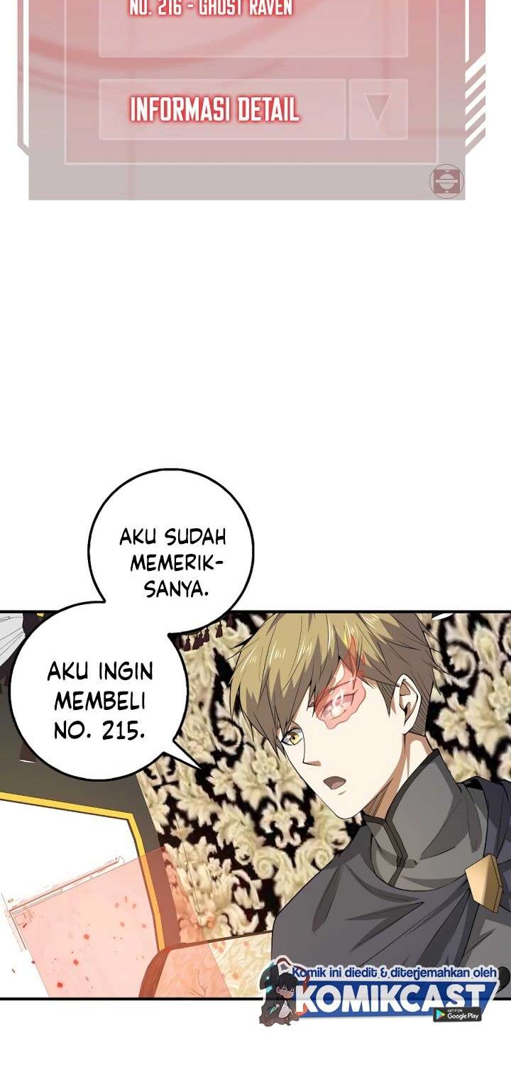 The Lord’s Coins Aren’t Decreasing?! Chapter 28 - halaman 20