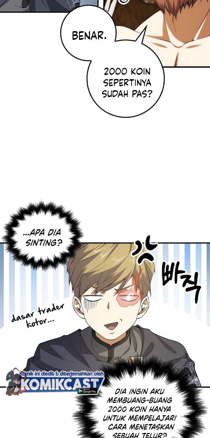 The Lord’s Coins Aren’t Decreasing?! Chapter 28 - halaman 22