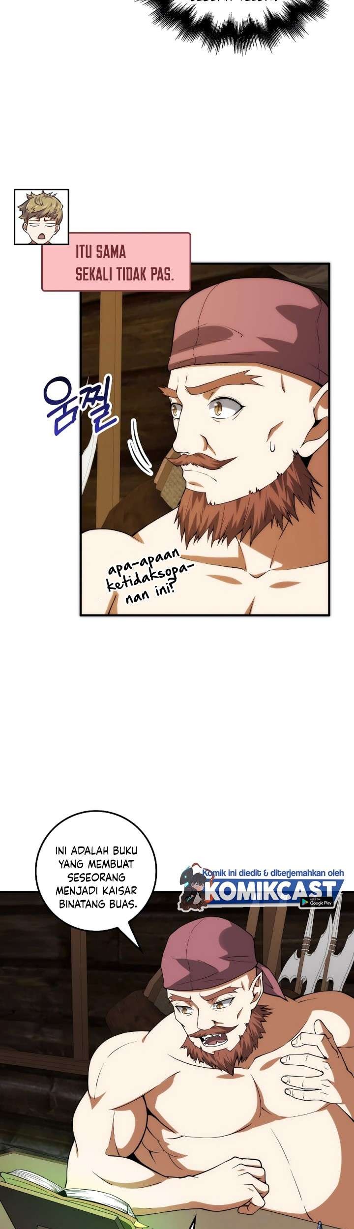The Lord’s Coins Aren’t Decreasing?! Chapter 28 - halaman 23