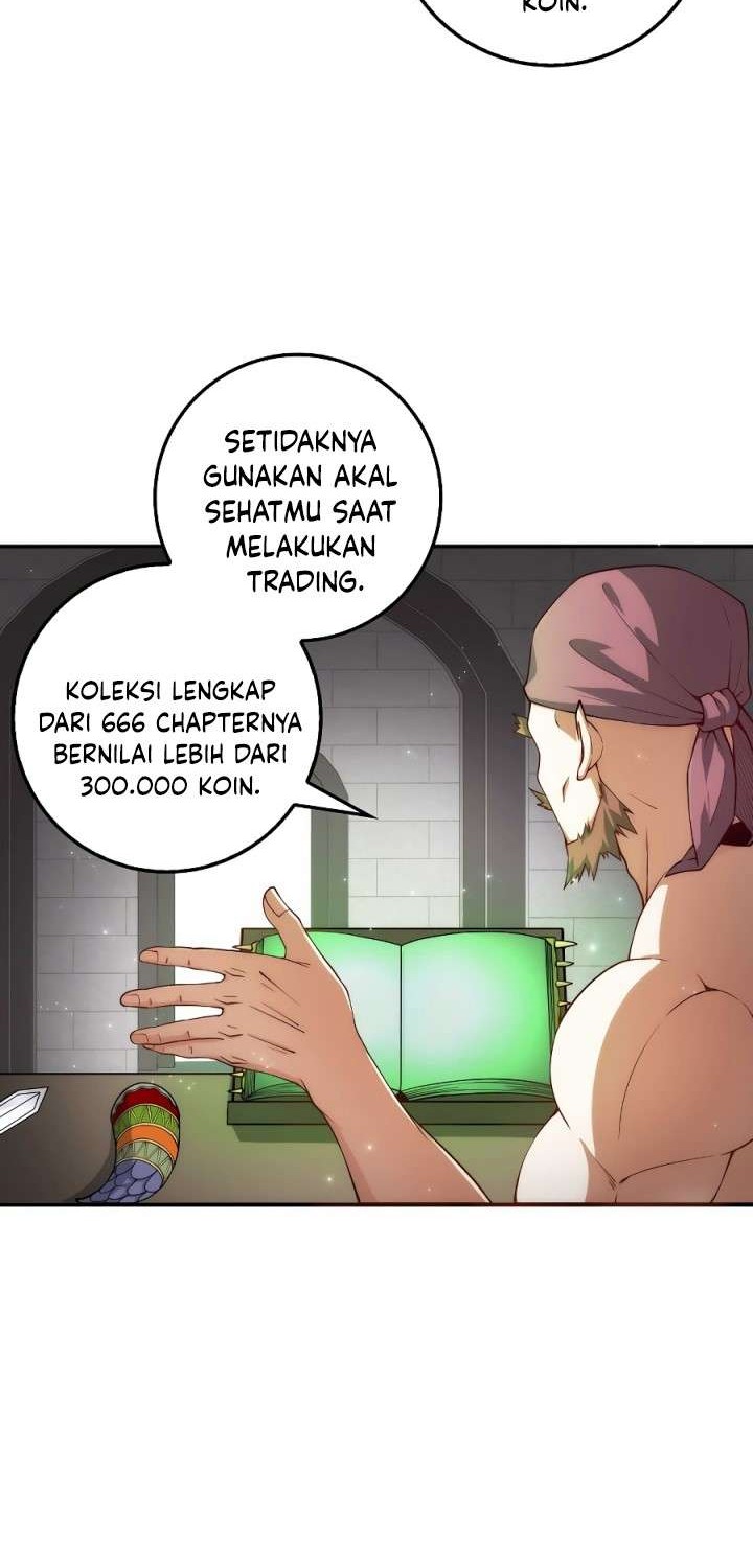 The Lord’s Coins Aren’t Decreasing?! Chapter 28 - halaman 26