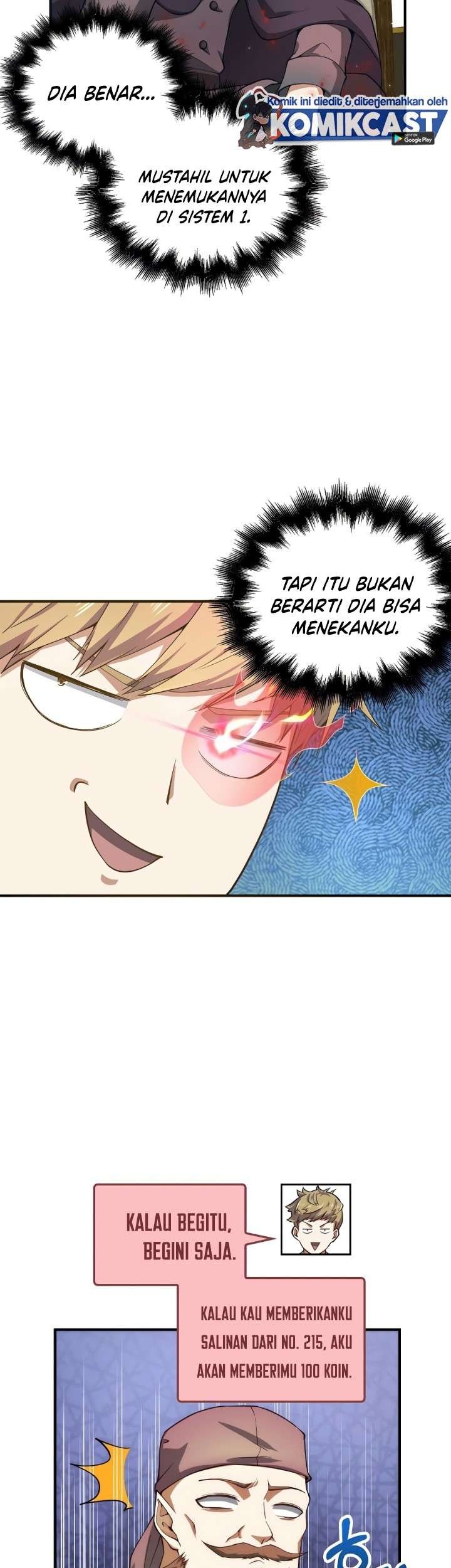 The Lord’s Coins Aren’t Decreasing?! Chapter 28 - halaman 28