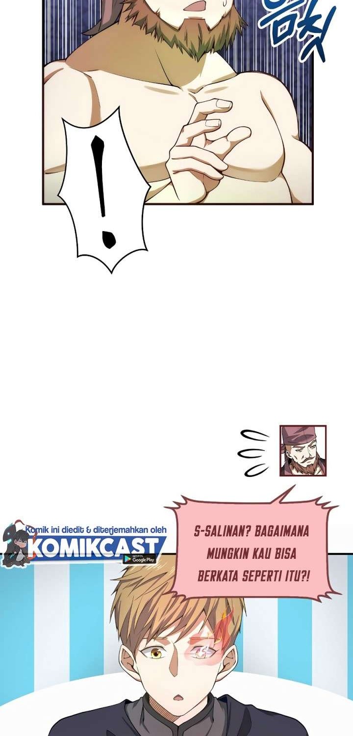 The Lord’s Coins Aren’t Decreasing?! Chapter 28 - halaman 29