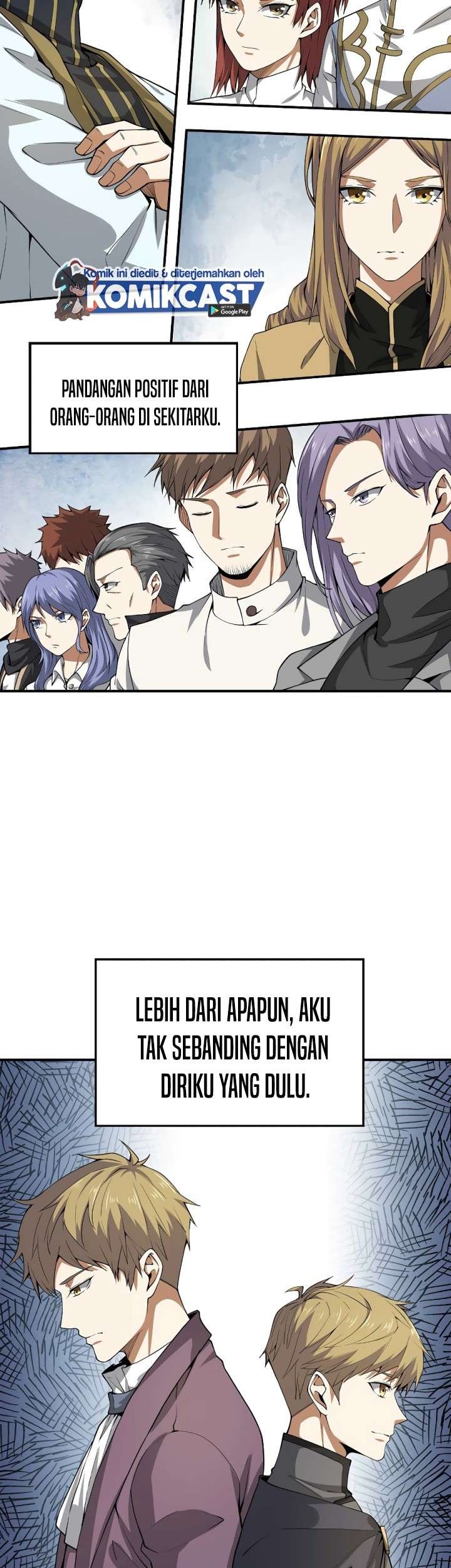 The Lord’s Coins Aren’t Decreasing?! Chapter 28 - halaman 3