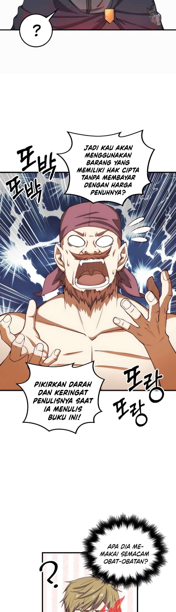 The Lord’s Coins Aren’t Decreasing?! Chapter 28 - halaman 30