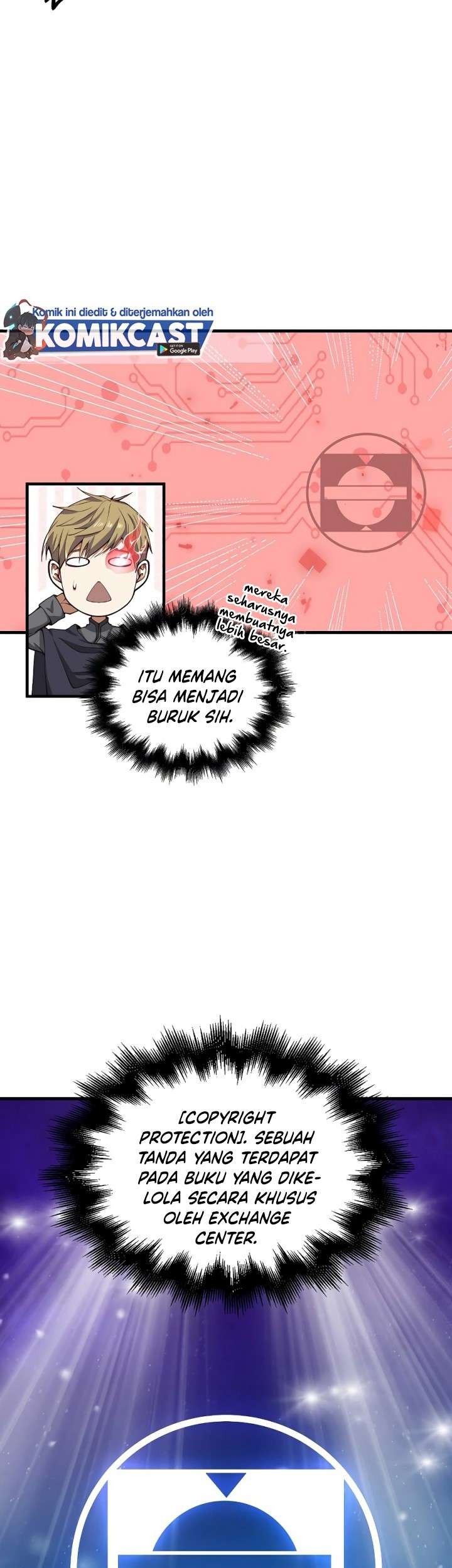 The Lord’s Coins Aren’t Decreasing?! Chapter 28 - halaman 32