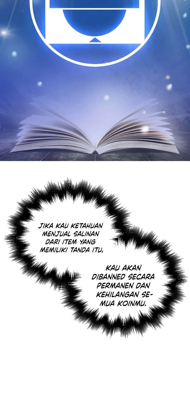 The Lord’s Coins Aren’t Decreasing?! Chapter 28 - halaman 33