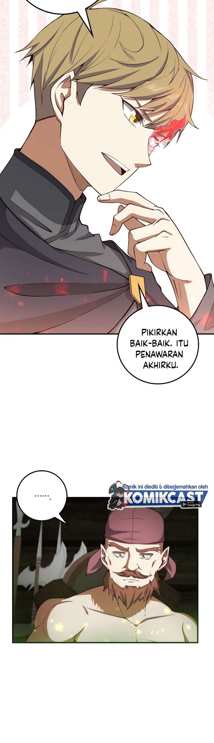The Lord’s Coins Aren’t Decreasing?! Chapter 28 - halaman 36