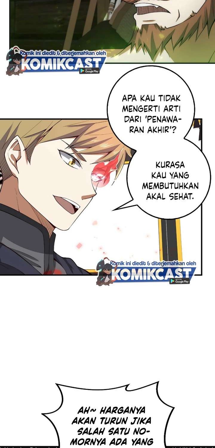 The Lord’s Coins Aren’t Decreasing?! Chapter 28 - halaman 39
