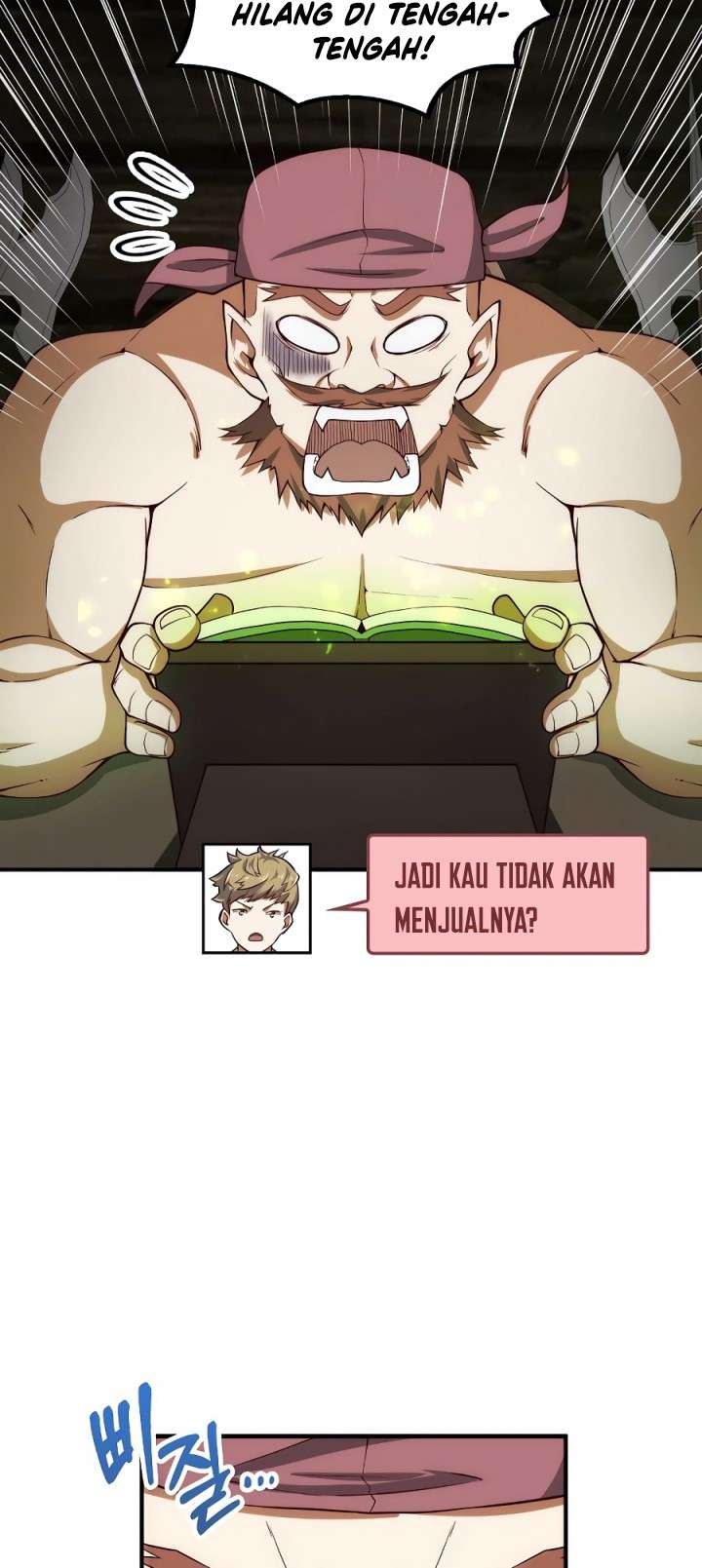 The Lord’s Coins Aren’t Decreasing?! Chapter 28 - halaman 40