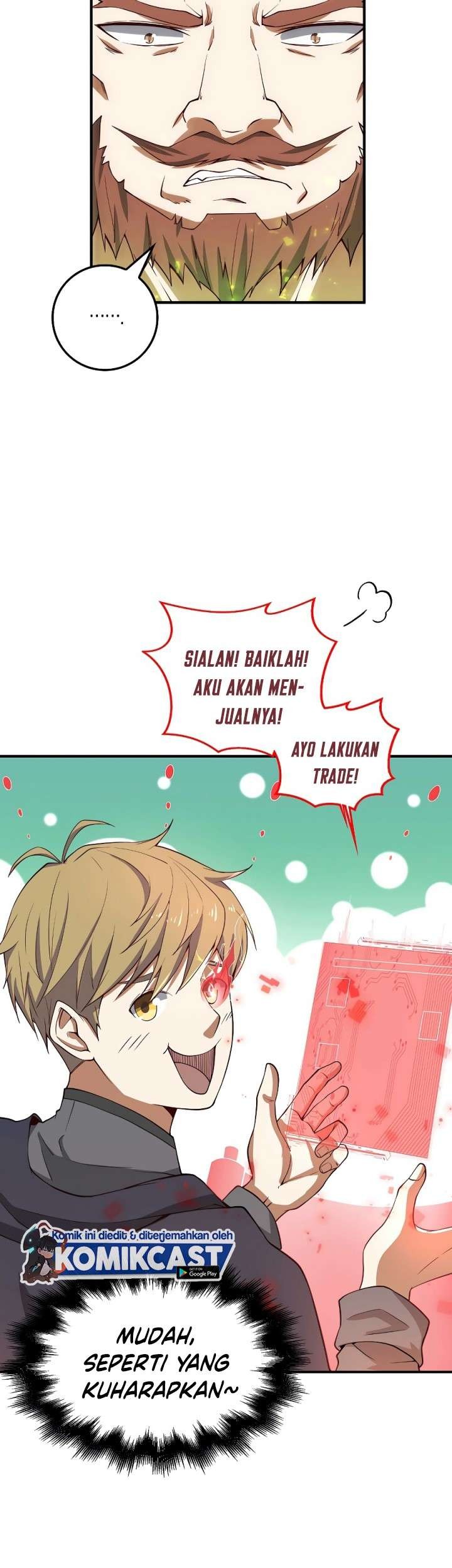 The Lord’s Coins Aren’t Decreasing?! Chapter 28 - halaman 41