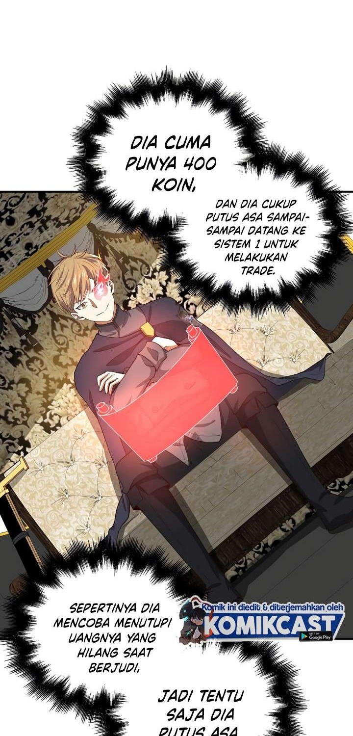 The Lord’s Coins Aren’t Decreasing?! Chapter 28 - halaman 42