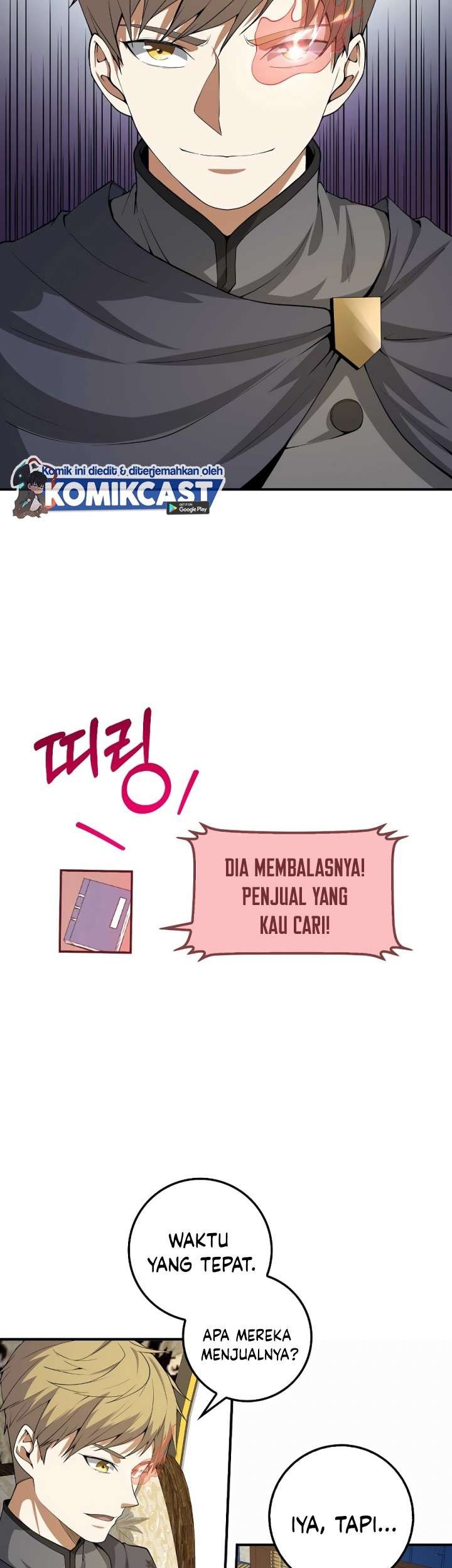 The Lord’s Coins Aren’t Decreasing?! Chapter 28 - halaman 5