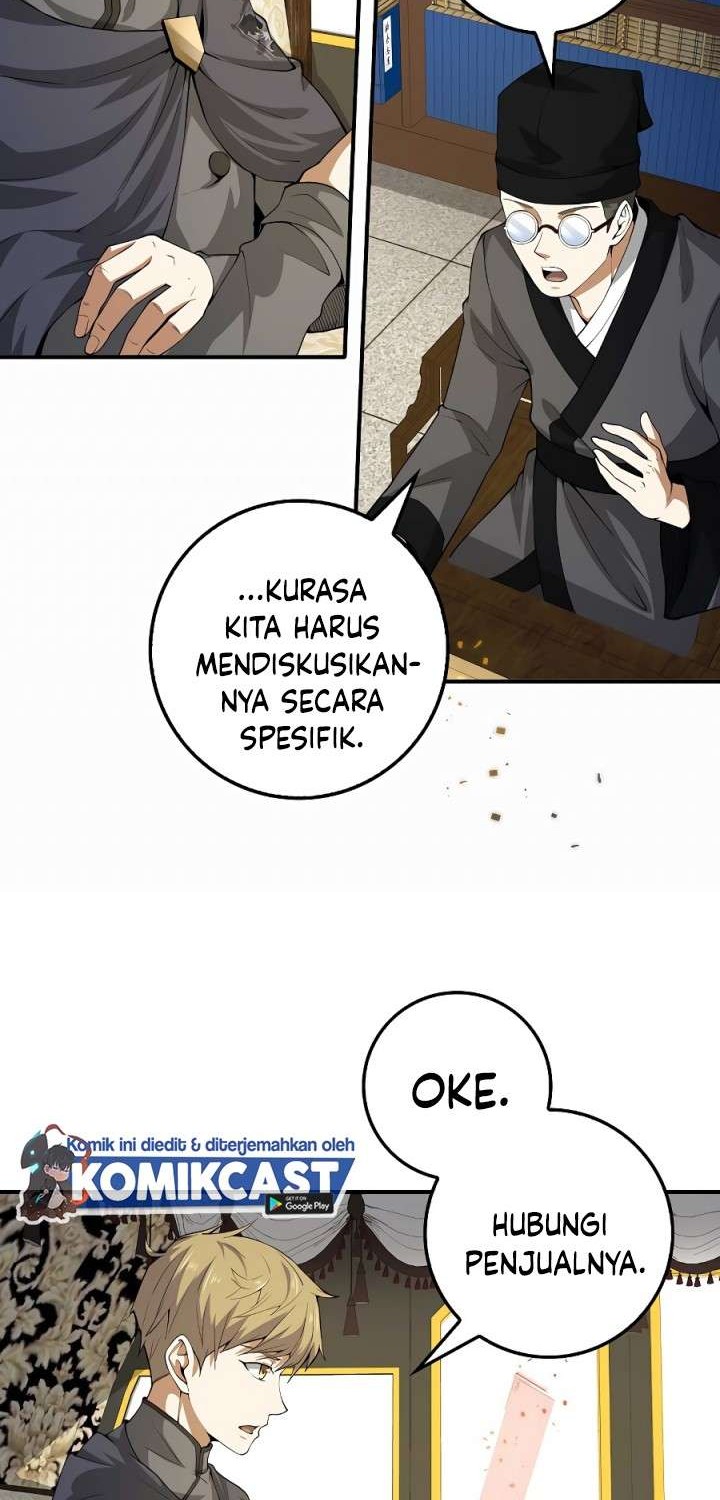 The Lord’s Coins Aren’t Decreasing?! Chapter 28 - halaman 6