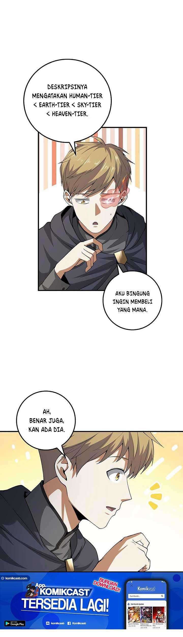 The Lord’s Coins Aren’t Decreasing?! Chapter 29 - halaman 10