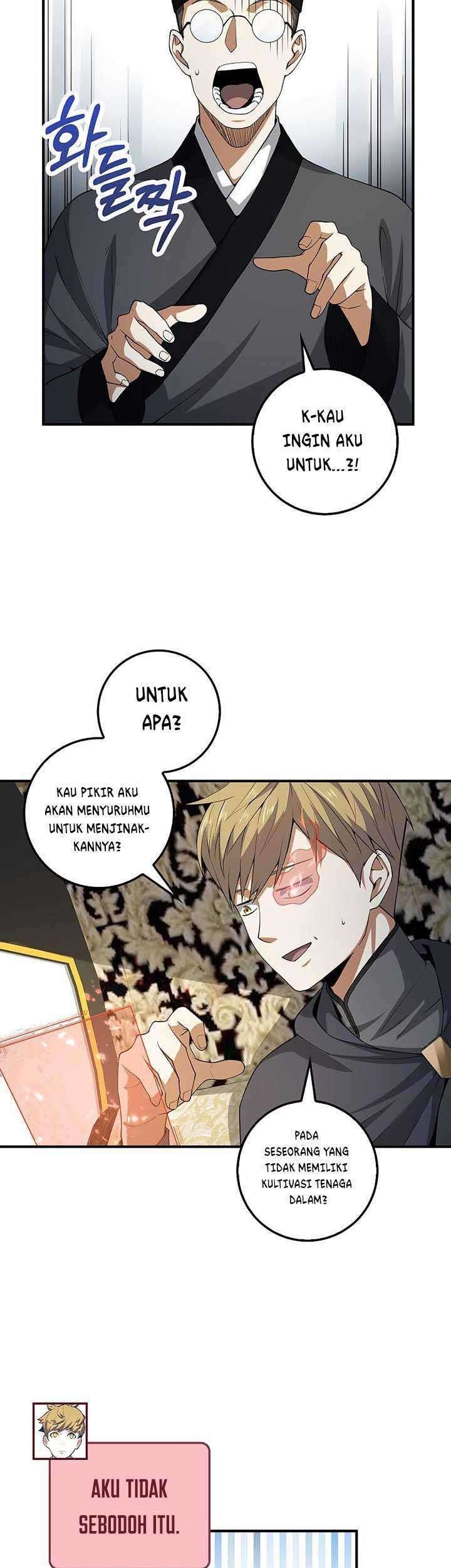 The Lord’s Coins Aren’t Decreasing?! Chapter 29 - halaman 12