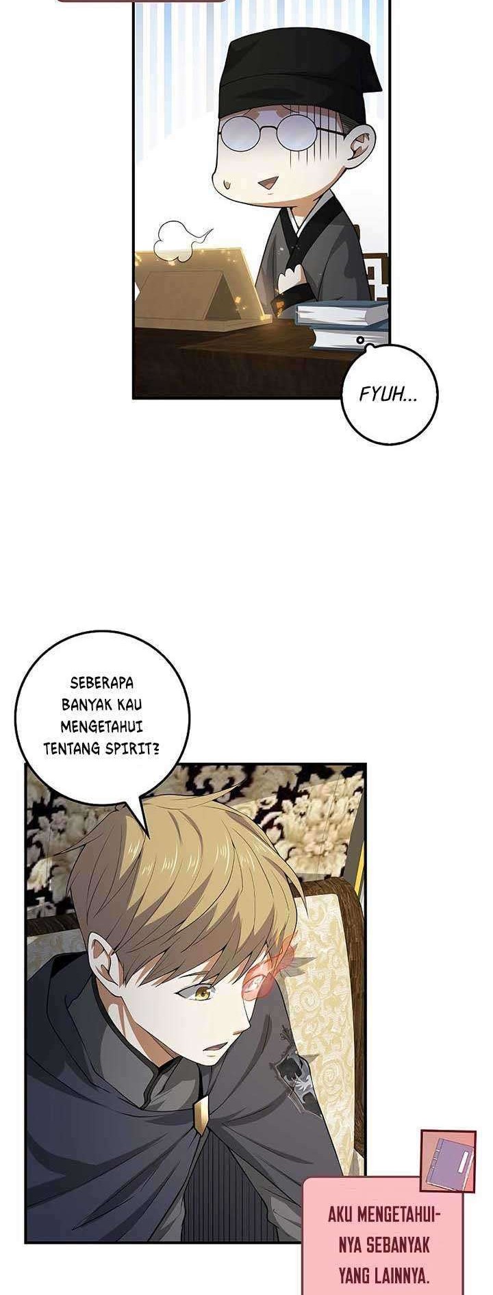The Lord’s Coins Aren’t Decreasing?! Chapter 29 - halaman 13