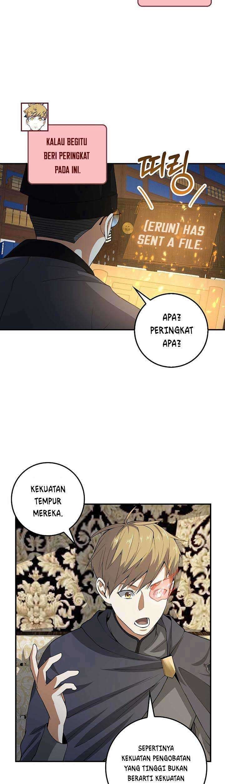 The Lord’s Coins Aren’t Decreasing?! Chapter 29 - halaman 14