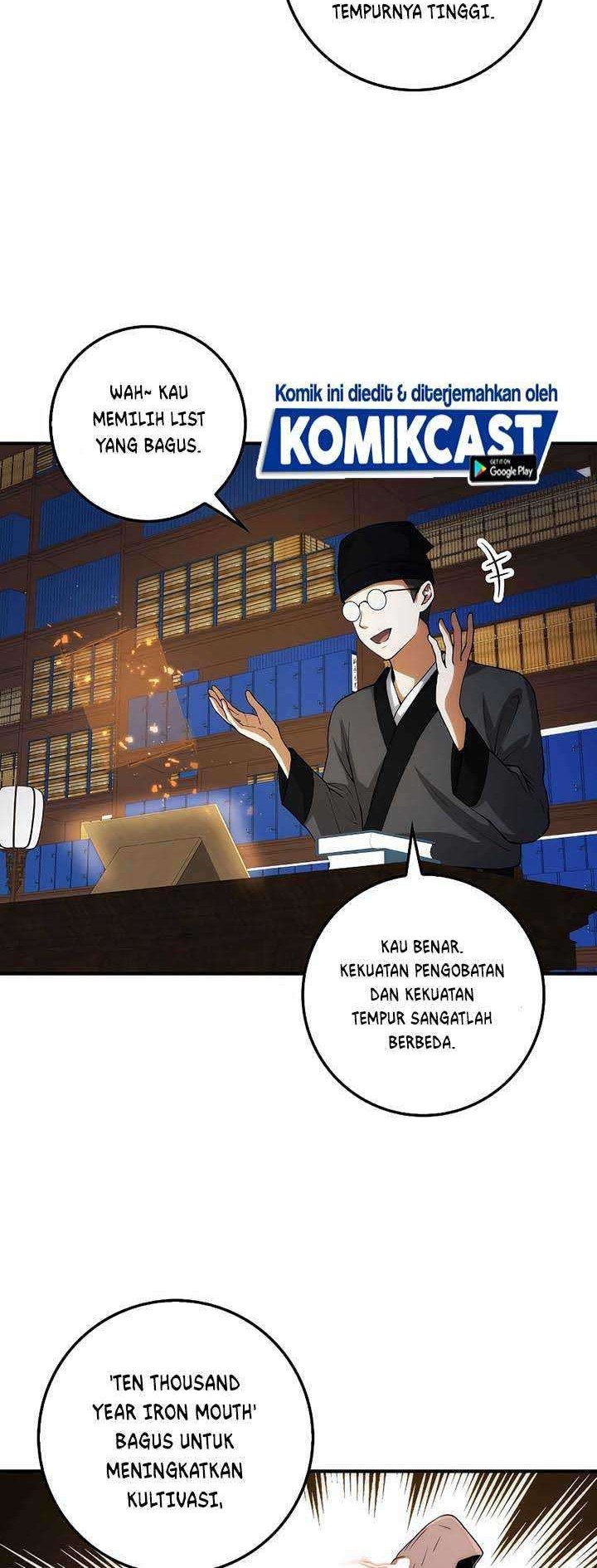 The Lord’s Coins Aren’t Decreasing?! Chapter 29 - halaman 15