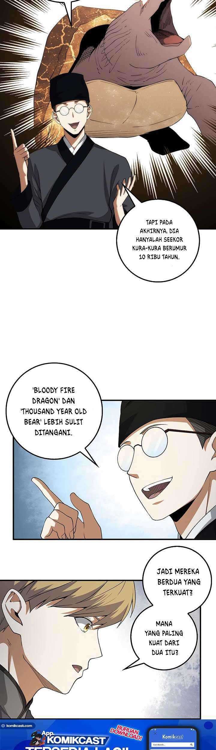 The Lord’s Coins Aren’t Decreasing?! Chapter 29 - halaman 16