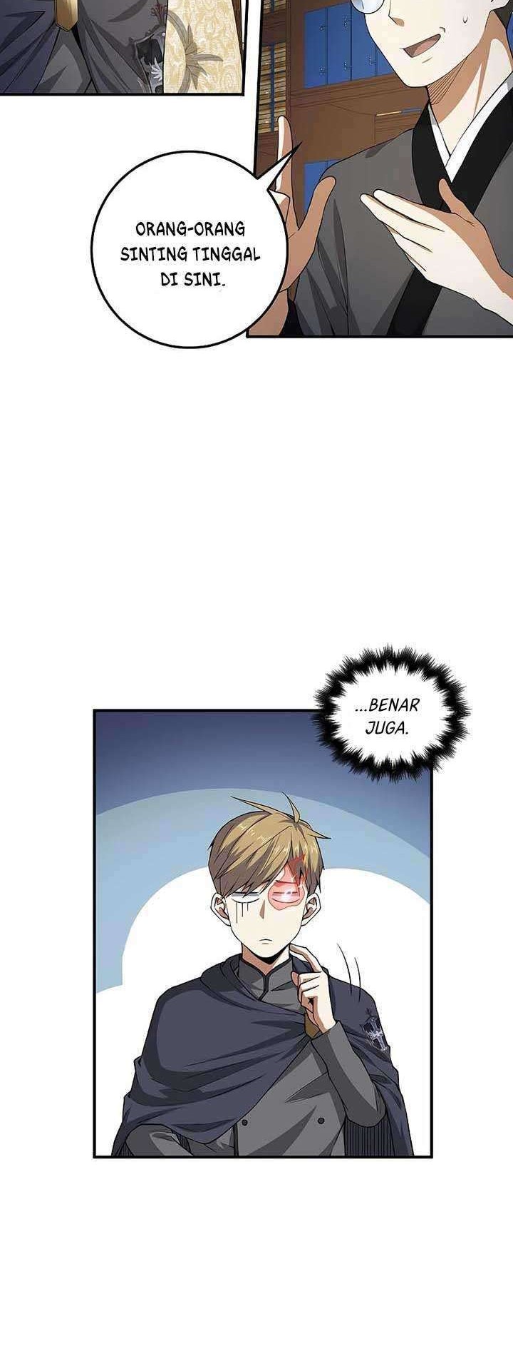 The Lord’s Coins Aren’t Decreasing?! Chapter 29 - halaman 19