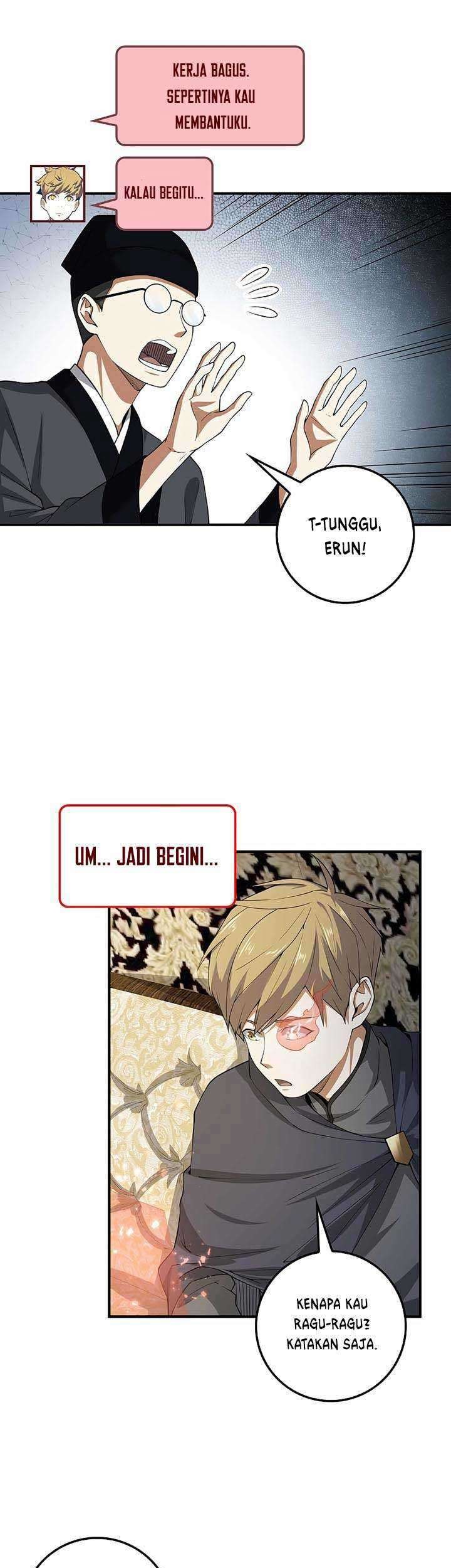The Lord’s Coins Aren’t Decreasing?! Chapter 29 - halaman 20