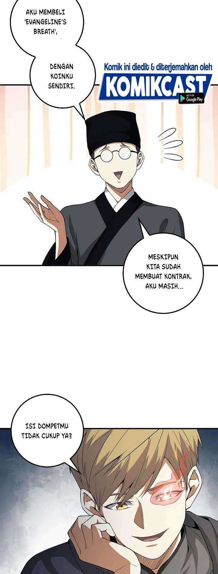 The Lord’s Coins Aren’t Decreasing?! Chapter 29 - halaman 21