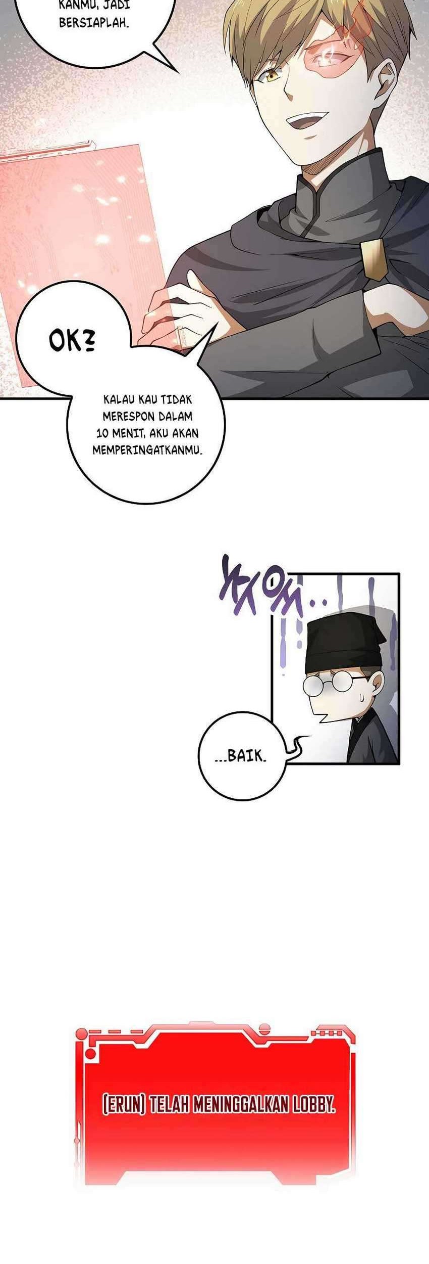 The Lord’s Coins Aren’t Decreasing?! Chapter 29 - halaman 27
