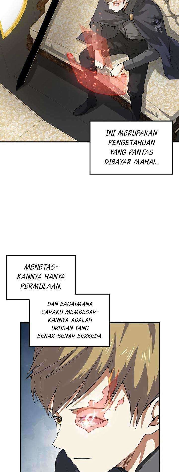 The Lord’s Coins Aren’t Decreasing?! Chapter 29 - halaman 3