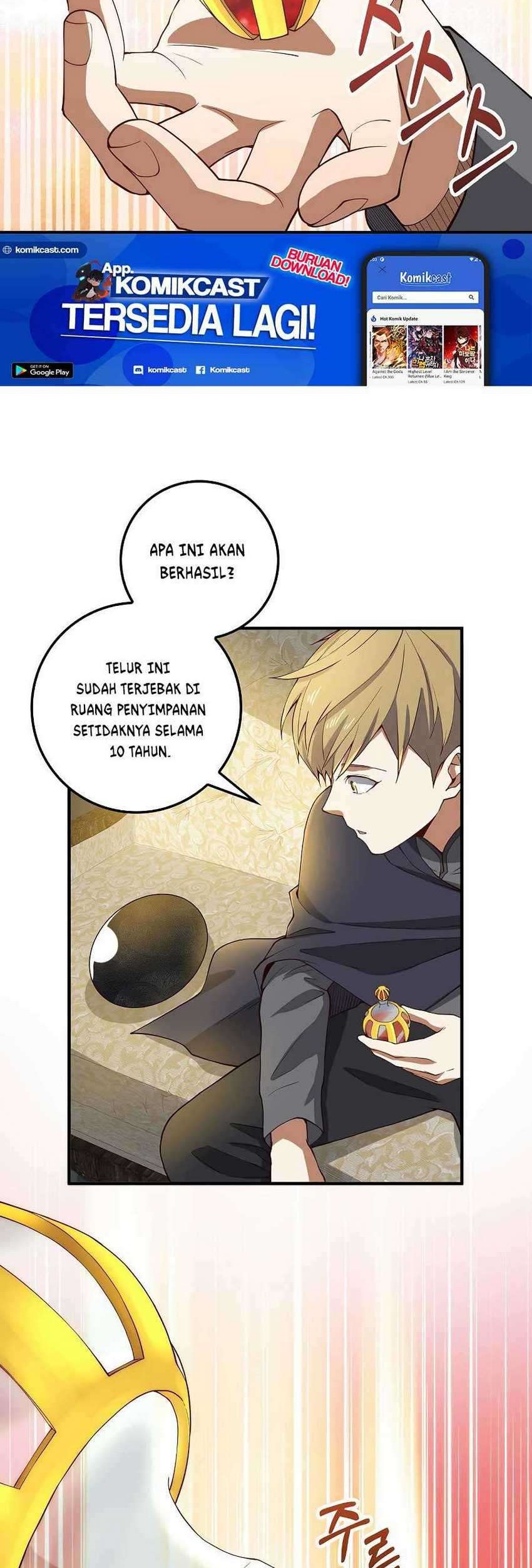 The Lord’s Coins Aren’t Decreasing?! Chapter 29 - halaman 30