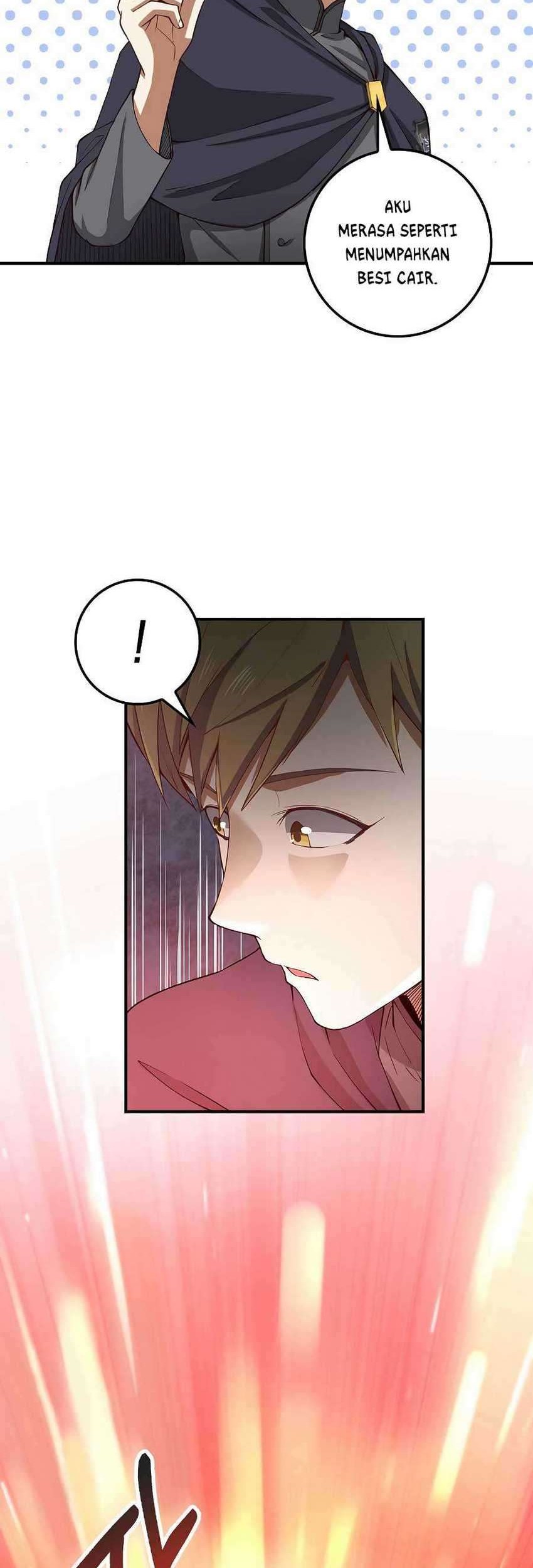 The Lord’s Coins Aren’t Decreasing?! Chapter 29 - halaman 33