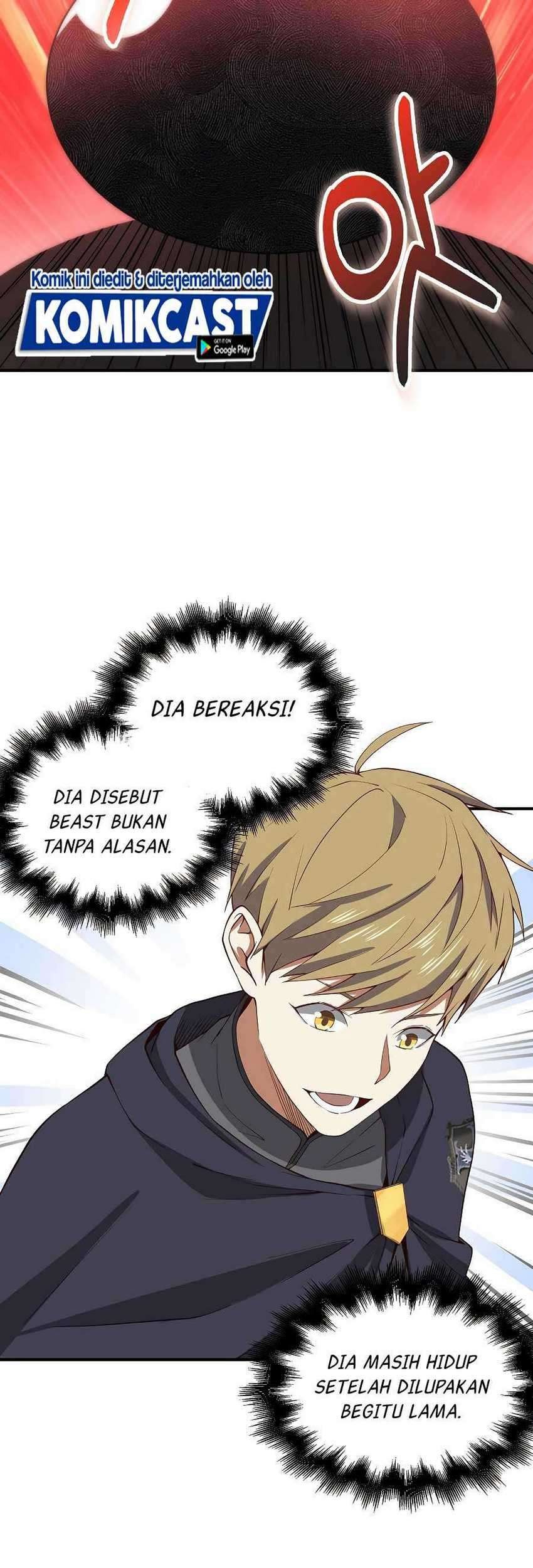 The Lord’s Coins Aren’t Decreasing?! Chapter 29 - halaman 35
